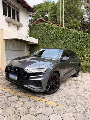 AUDI Q8 3.0 TFSI GASOLINA PERFORMANCE BLACK QUATTRO TIPTRONIC AUDI Q8 3.0 TFSI GASOLINA PERFORMANCE BLACK QUATTRO TIPTRONIC